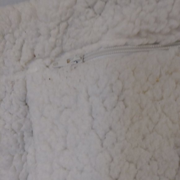 Native Print Gray Pillow Cover 30" x 24" - Picture 3 of 7